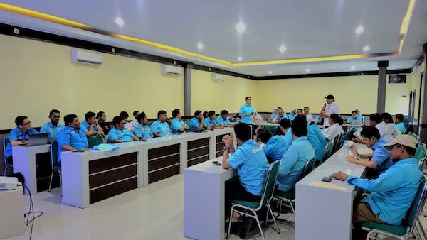 Partai Gelora Sulsel Siapkan Kejutan Politik di 2029 Lewat Leaders Meet Up Tiga Zona