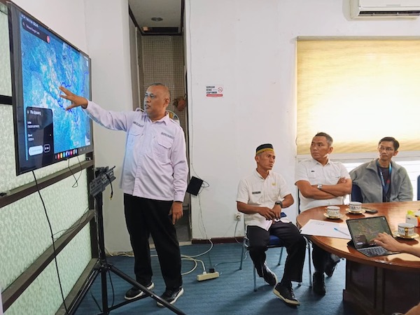 Masih Ada 22 Titik Blank Spot, Pemkab Luwu Genjot Pemerataan Jaringan Telekomunikasi