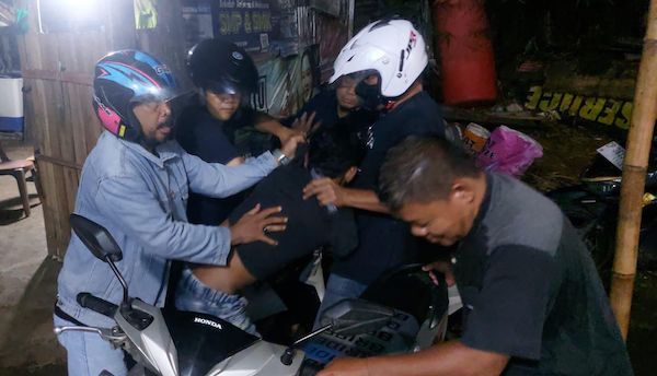 Ancam Bakar Rumah Orang Tuanya, Pria di Makassar Diamankan Polisi