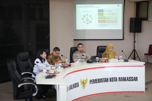 Bentuk GTRA, Makassar Fokus Tangani 111 Sengketa dan 140 Perkara Tanah Pemerintah