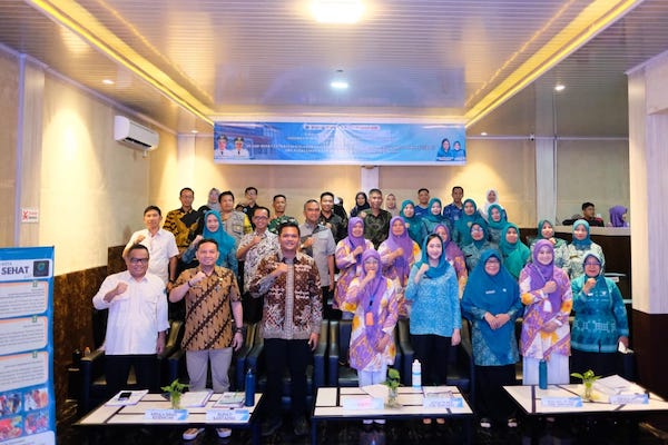 Ikuti Ajang Indonesia Healthcare Innovation Awards, UPT Puskesmas Bantaeng Raih Posisi 3 Nasional