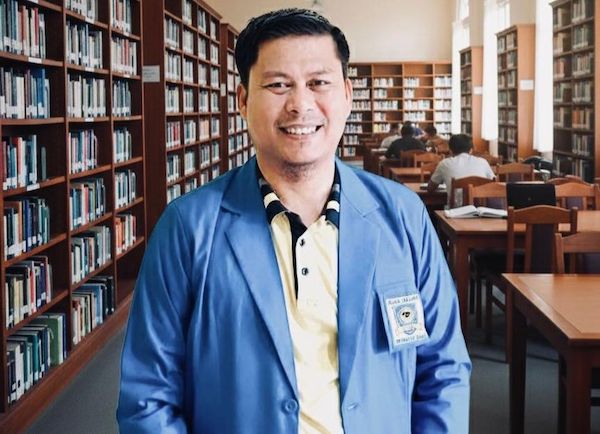 Musorkab 2025, Dua Calon Berebut Kursi Ketua Umum KONI Mamuju