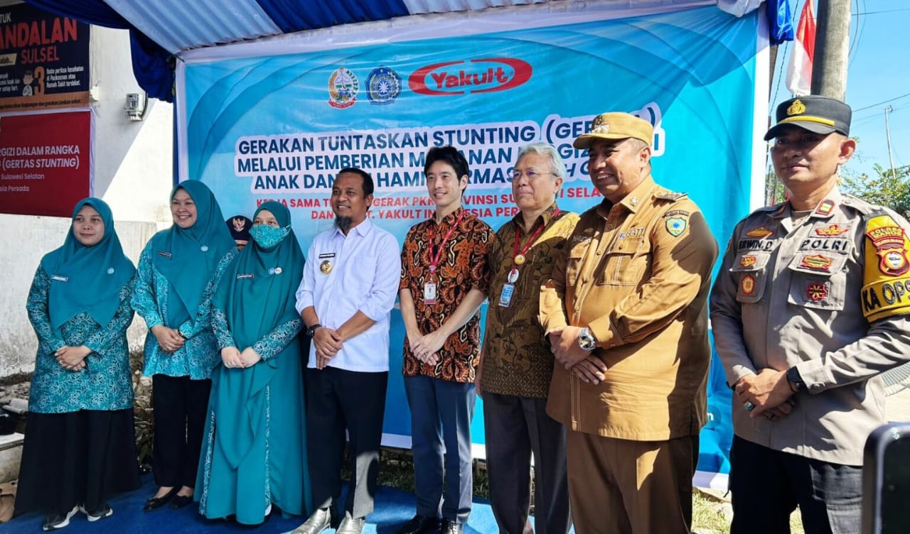 Kabupaten Maros Terima Bantuan Pemprov Sulsel Rp10 Miliar untuk Jembatan dan Lapangan Bola