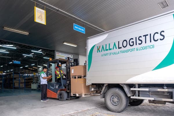 Kalla Logistics Perluas Layanan Terintegrasi, Jawab Kebutuhan Logistik Nasional