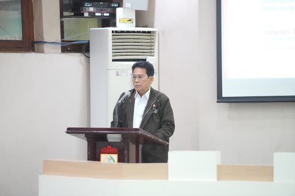 KPK RI Ingatkan Makassar Teliti dan Jujur Jalankan Anggaran