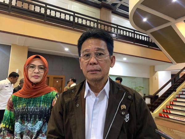 KPK Ingatkan DPRD Soal Potensi Penyimpangan pada Pokir