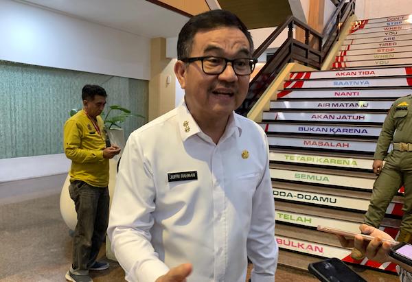 Sekprov Sulsel Sebut Korupsi Bisa Terjadi Karena Kurangnya Pemahaman