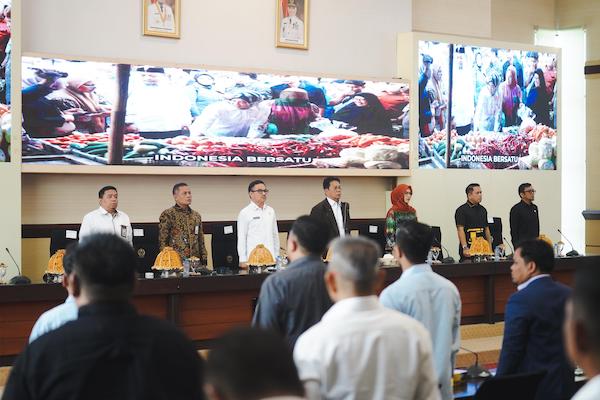 Bersama KPK, DPRD dan Pemprov Sulsel Perkuat Sistem Antikorupsi