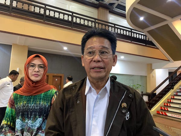 KPK Dorong Penguatan Pengawasan Anggaran oleh DPRD dan APIP