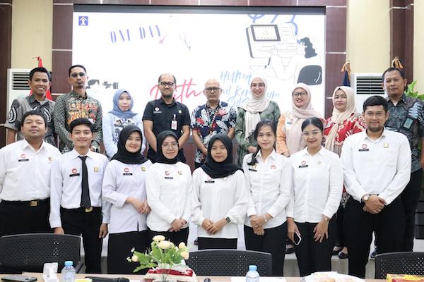 Kanwil Kemenkum Sulsel Berbagi Strategi Kehumasan di BHP Makassar