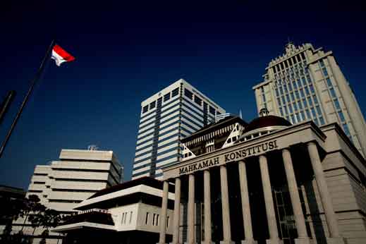 MK Putuskan ASN Diawasi Lembaga, Jaksa Ditahan Langsung Jika OTT