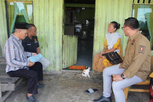 Bawaslu Maros Gelar Uji Petik, Saiful Jihad Ingatkan Pentingnya Data Akurat