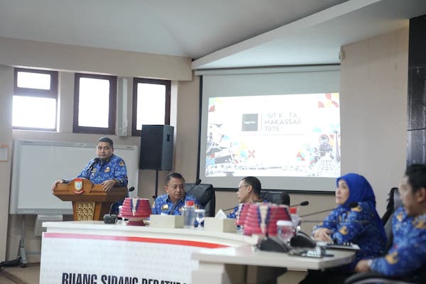 Appi Kritik Pola Lama HUT Makassar, Minta Pesta Seremonial Tak Boros Anggaran