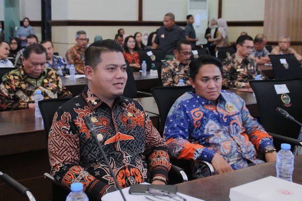 Pemkab Luwu Dorong Penguatan Pengawasan untuk Cegah Korupsi