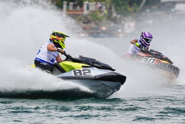 Hari Ini, Makassar Jadi Tuan Rumah Kejuaraan Jetski Internasional 2025