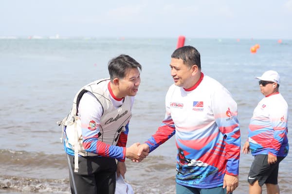 Makassar Perkuat Sport Tourism Lewat Kejuaraan Jetski Internasional