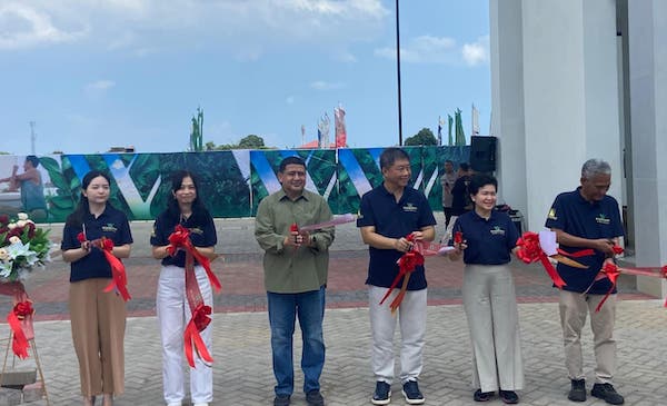 SMM Parkcity dan Woodland Residence Resmi Diluncurkan, Dorong Pertumbuhan Ekonomi