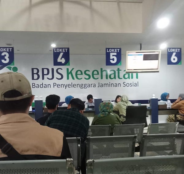 Tunggakan BPJS Kesehatan Tembus Rp10 Triliun, Pemerintah Siapkan Skema Pemutihan