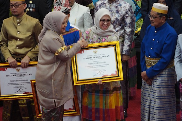 Gowa Jadi Kabupaten Terbaik di Sulsel dengan Angka Stunting Terendah 17 Persen