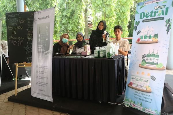 Empat Inovasi Wirausaha Mahasiswa Unhas Melaju ke Kompetisi Nasional di Magelang