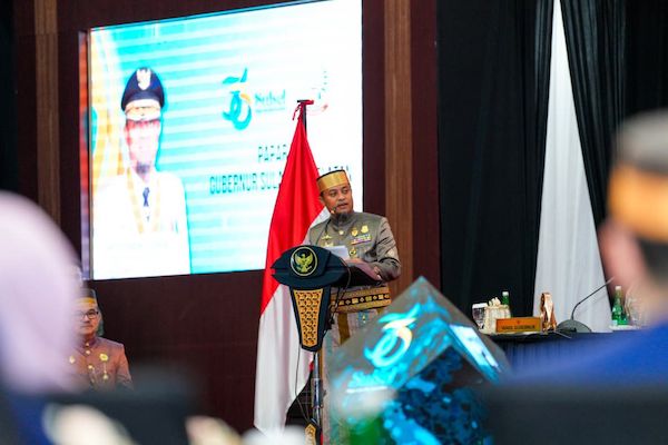 Momentum Peringatan HUT 356 Sulsel, Andi Sudirman Tampilkan Bukti Nyata Efisiensi Rp1,4 Triliun