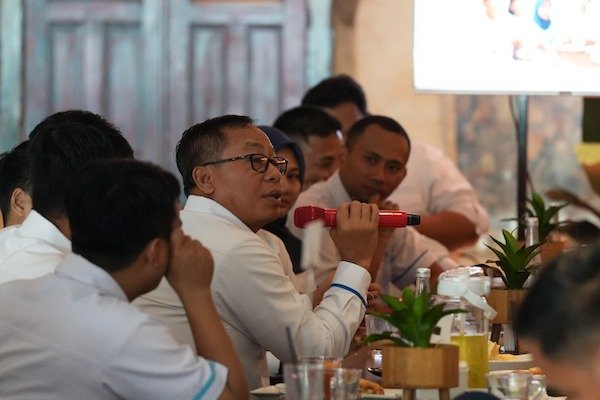 Pelindo Regional 4 Perkuat Kepemimpinan dan Komunikasi Internal