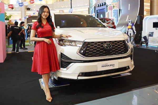 Smart Upgrade Kalla Toyota: Tukar Tambah Mudah, Cicilan Makin Ringan
