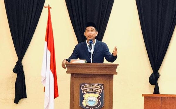 Rudianto Lallo Dorong Penguatan Layanan dan Peran Polri di Daerah