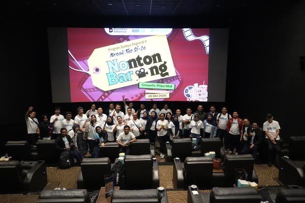 Pelindo Regional 4 Perkuat Kolaborasi dan Kebersamaan Pegawai Lewat Program Budaya Break The Si-Lo
