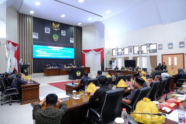 Dukung Usaha Lokal, Perseroda Baru Gowa Masuki Tahap Pembahasan DPRD