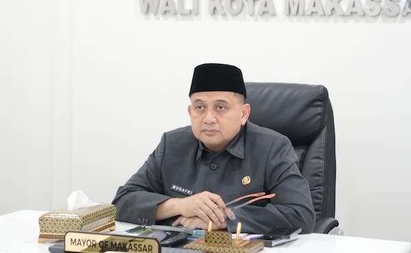 Pemkot Makassar Siap Kawal Ranperda Kearsipan untuk Tata Kelola Dokumen Akuntabel