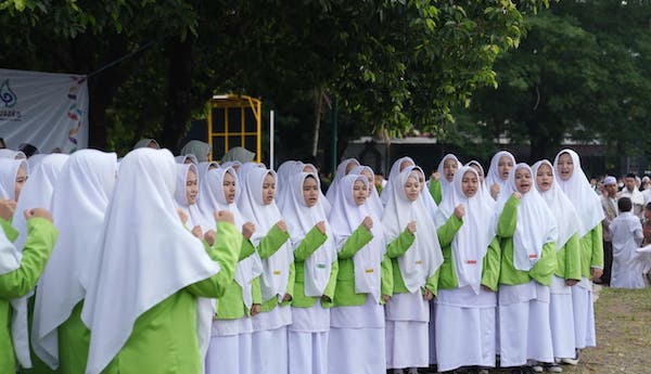Hari Santri 2025 di Makassar, Appi Dorong Santri Jadi Garda Peradaban