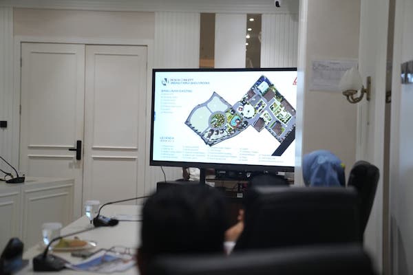 Makassar Siapkan Urban Farming Terpadu di Sudiang dan Barombong