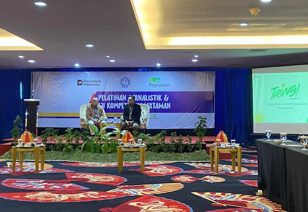 Inovasi Baru Tring! by Pegadaian, Gadai Emas Kini Bisa dari Rumah