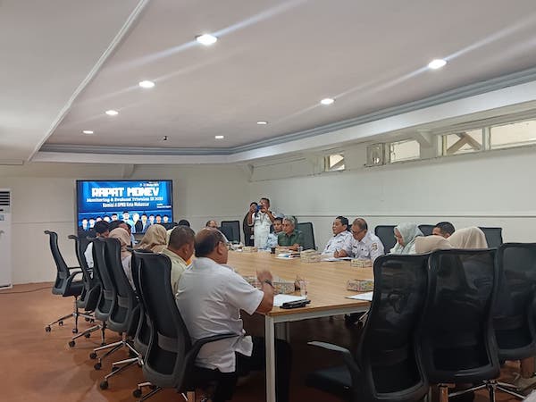 Serapan Anggaran Makassar Baru 50 Persen, DPRD Minta SKPD Bergerak Cepat