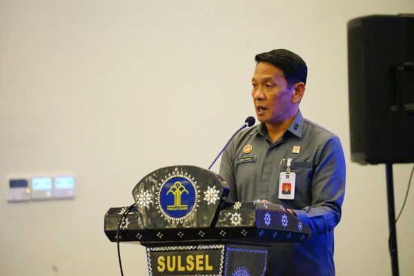 Kakanwil Andi Basmal Dukung Langkah BPHN Kemenkum Tinjau UU Merek dan Indikasi Geografis