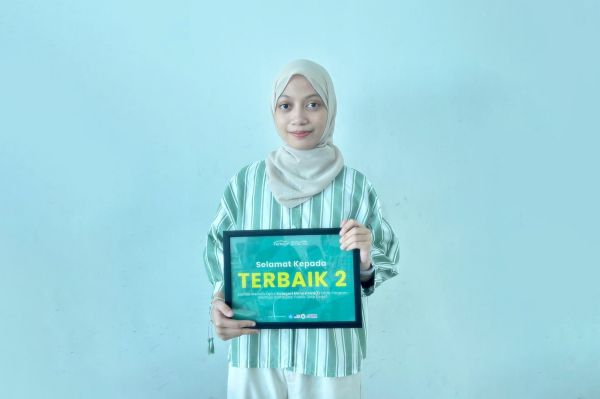 Mahasiswa Hukum Unibos Raih Predikat Terbaik 2 Nasional Lomba Opini Wikithon Partisipasi Publik