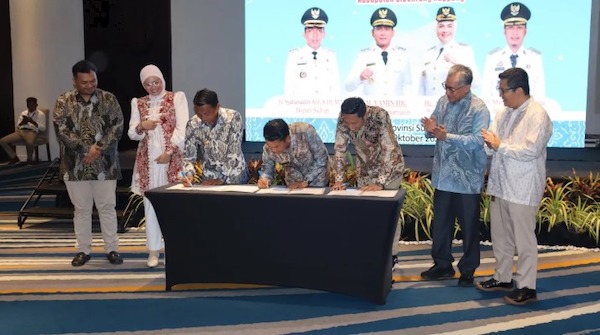 Sidrap Pasok Telur dan Beras ke Banjarmasin