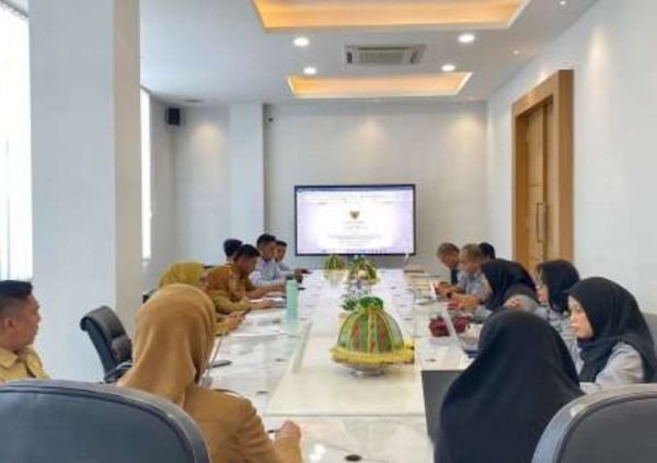 Dalam Sehari, Kanwil Kemenkum Sulsel Harmonisasi 114 Rancangan Produk Hukum Daerah