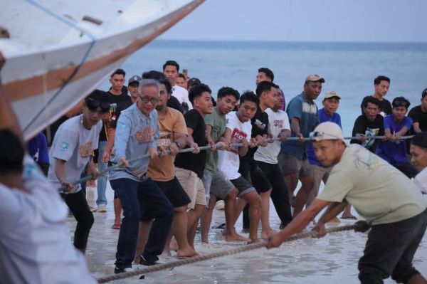 Festival Phinisi 2025, Appi Dorong Kolaborasi Wisata Bahari Antardaerah