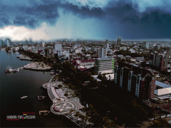 Prakiraan Cuaca Sulsel Hari Ini, Berawan dengan Potensi Hujan di Sejumlah Daerah