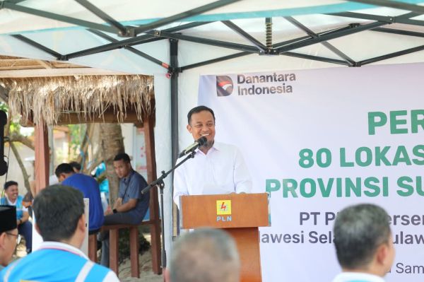 Samalona Jadi Tonggak Energi Hijau Sulsel, Selayar Menyusul