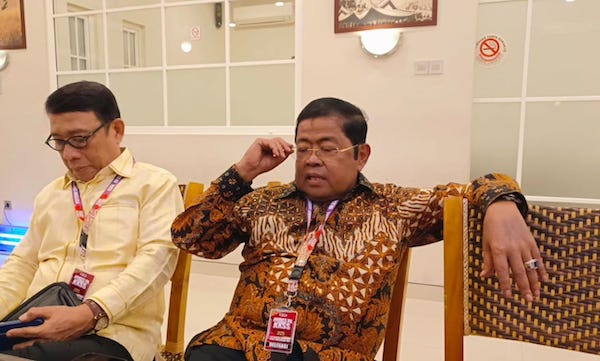 Fitnah di Medsos Kian Liar, Idrus Marham Ingatkan Etika Demokrasi