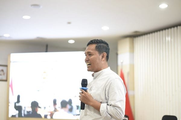 Aang Kunaifi Soroti Apatisme Politik Gen Z, Desak Pemuda Melek Demokrasi