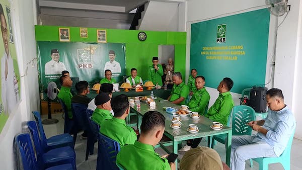 PKB Sulsel Minta Fraksi Takalar Aktif Kawal Aspirasi Rakyat