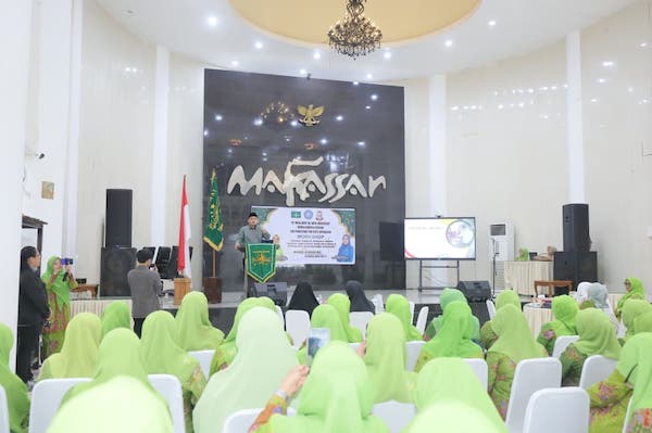 Appi Dorong Keluarga Jadi Benteng Cegah Kekerasan Anak