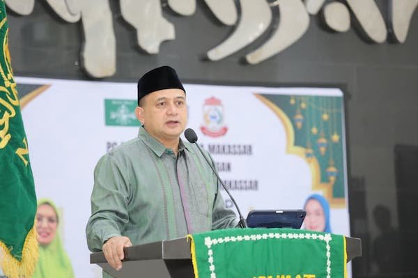 Appi Ingin Bangun Ruang Bermain Anak dan Buka Klaster Pengaduan