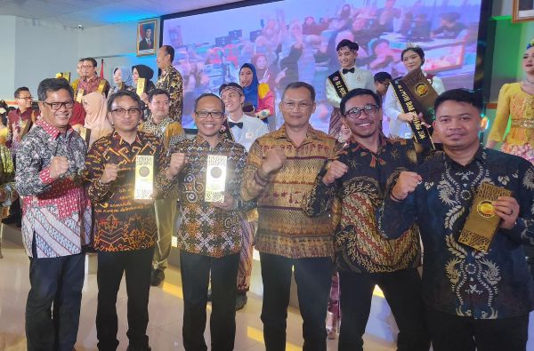 Unhas Borong Lima Penghargaan di PKM Award 2025