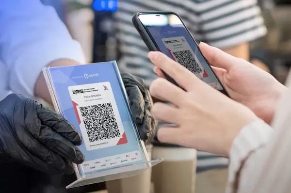 ‎Bapenda Sidrap Genjot Pembayaran Pajak Daerah Secara Nontunai