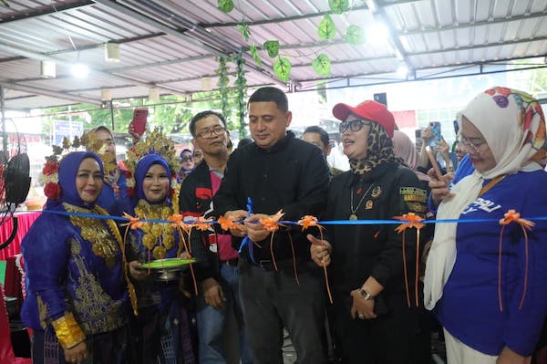 HUT ke-4 PKN Makassar, Appi Ajak Komunitas Jadi Penggerak Ekonomi Baru
